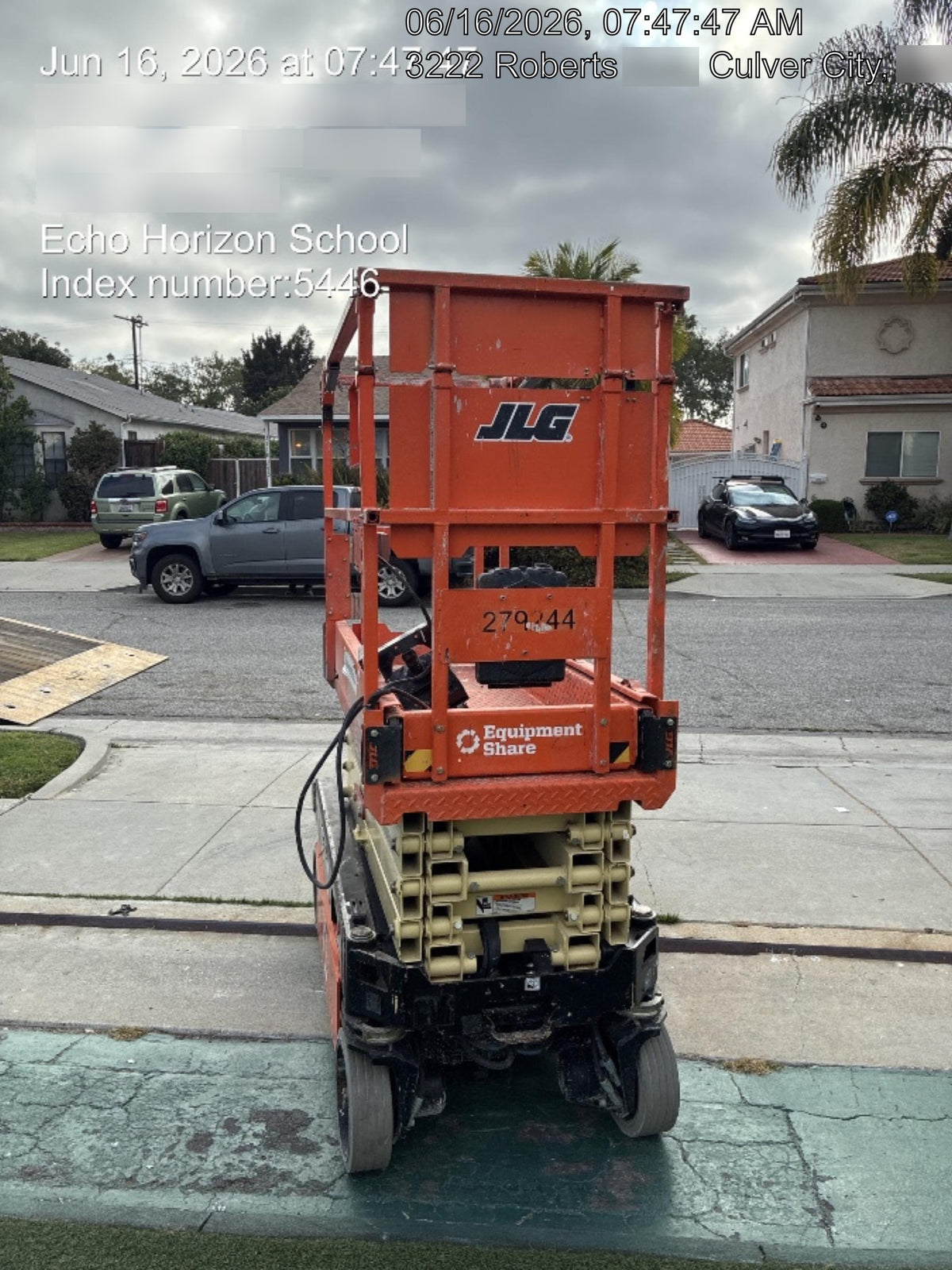 2022 JLG R1932
