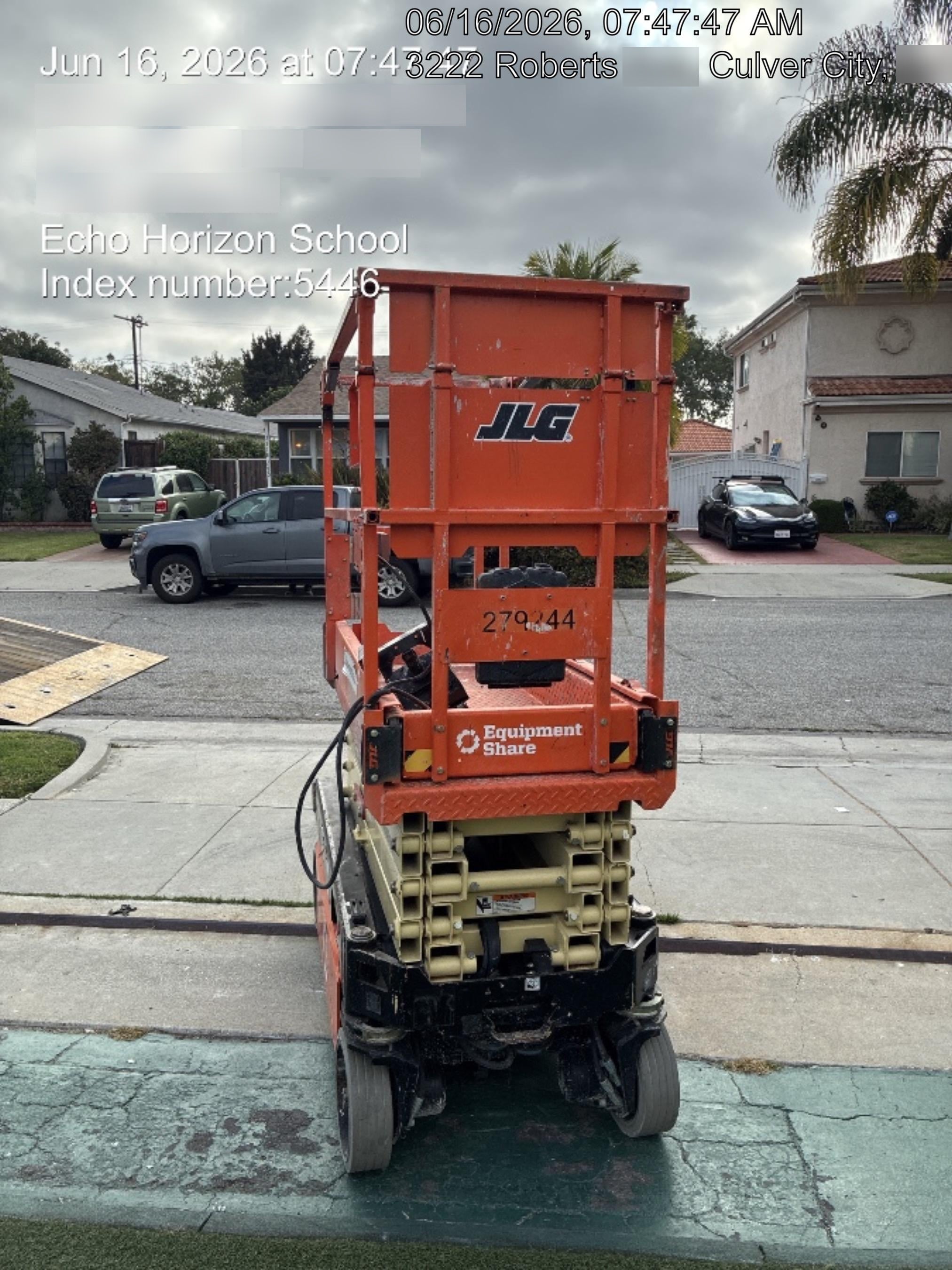 2022 JLG R1932
