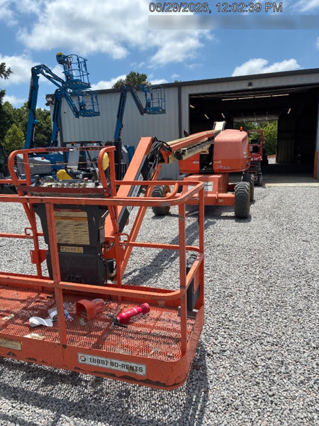 2020 JLG 460SJ