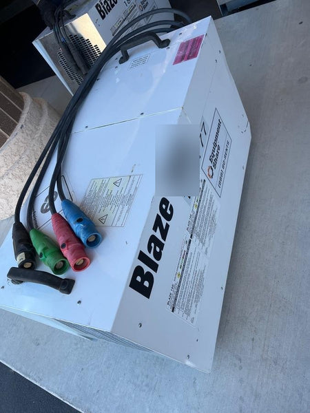 2021 CAMPO EB18E