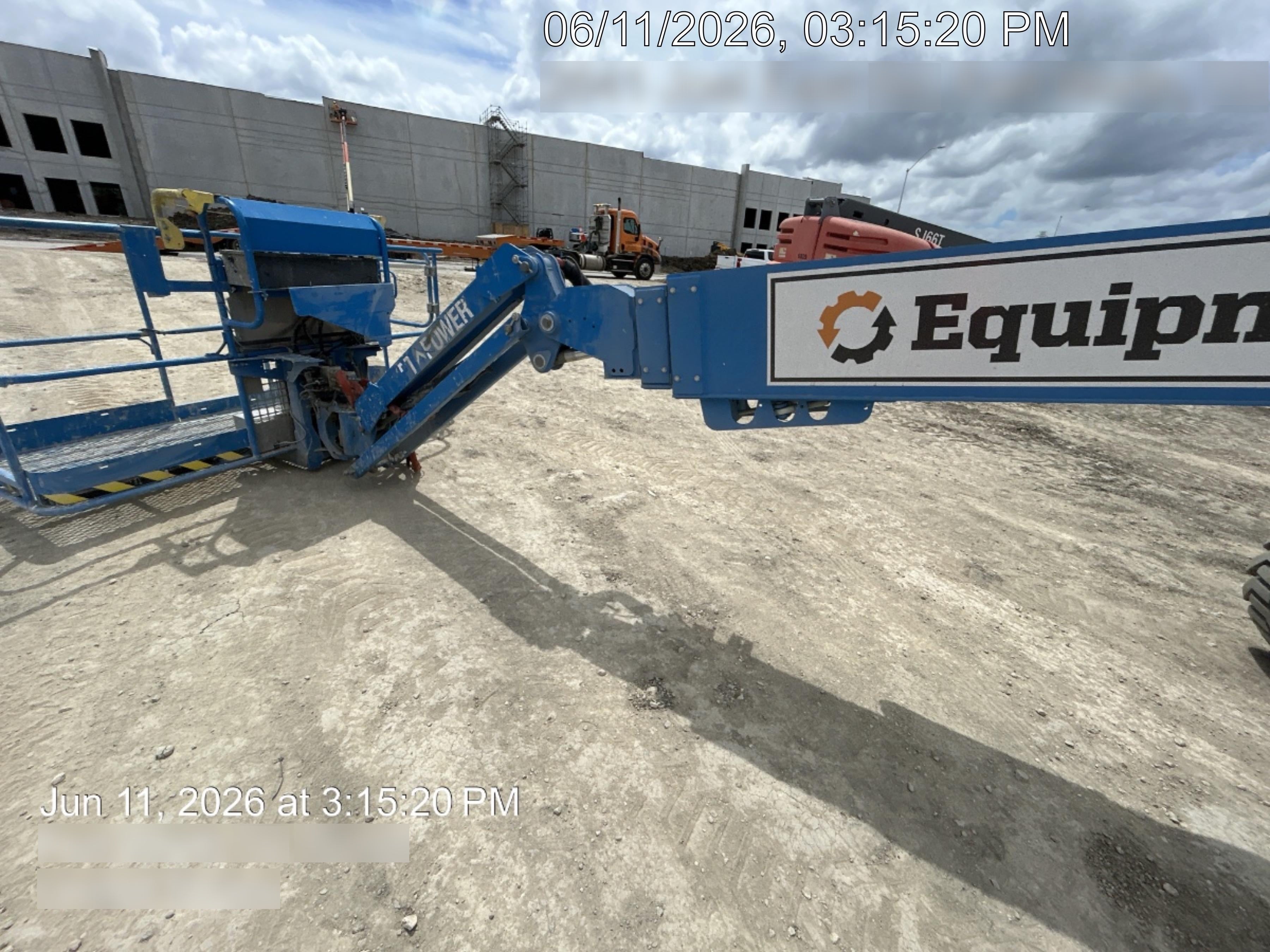 2023 GENIE S-65 XC