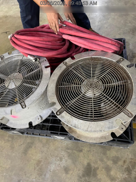 2021 MICHIGAN PNEUMATIC JF20