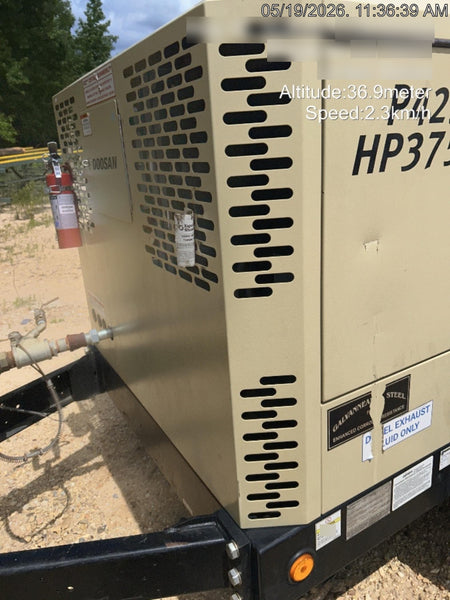 2023 DOOSAN P425/HP375WCU