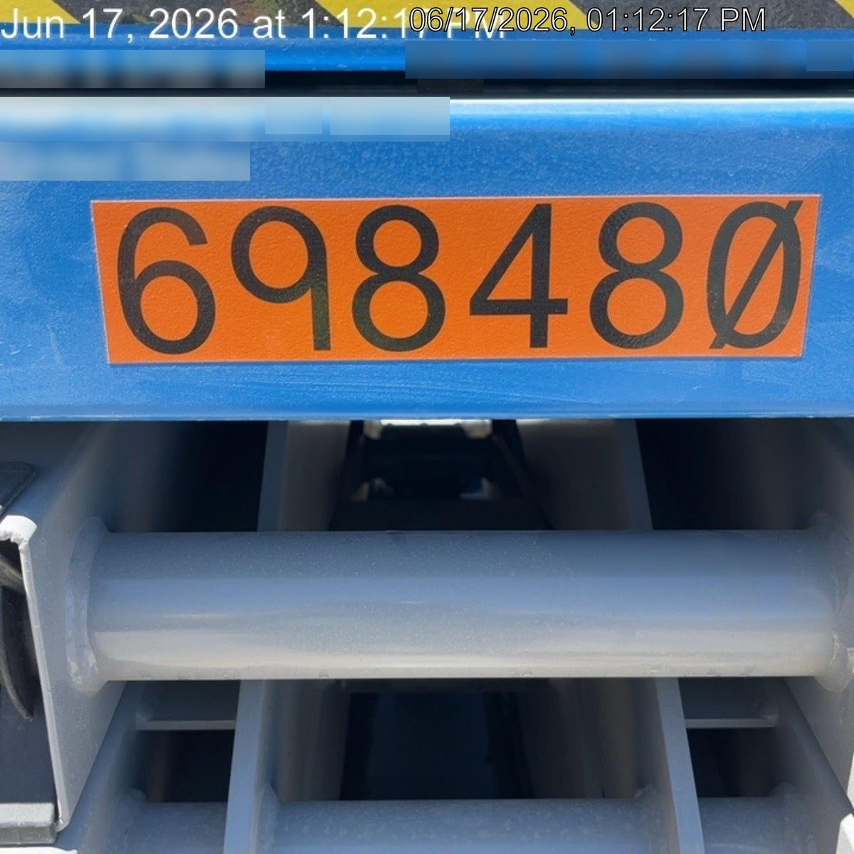 2026 GENIE GS-4046 E Drive