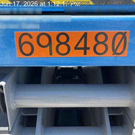 2026 GENIE GS-4046 E Drive