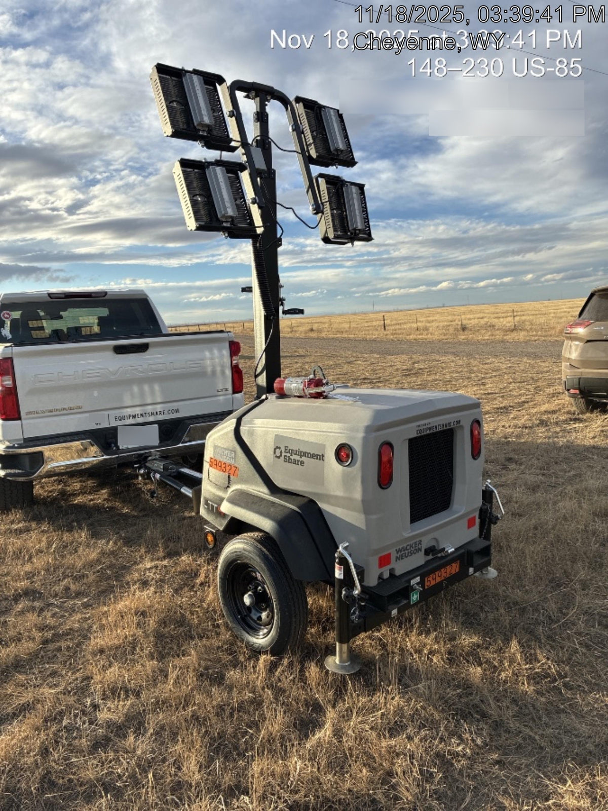 2025 WACKER NEUSON LTT4
