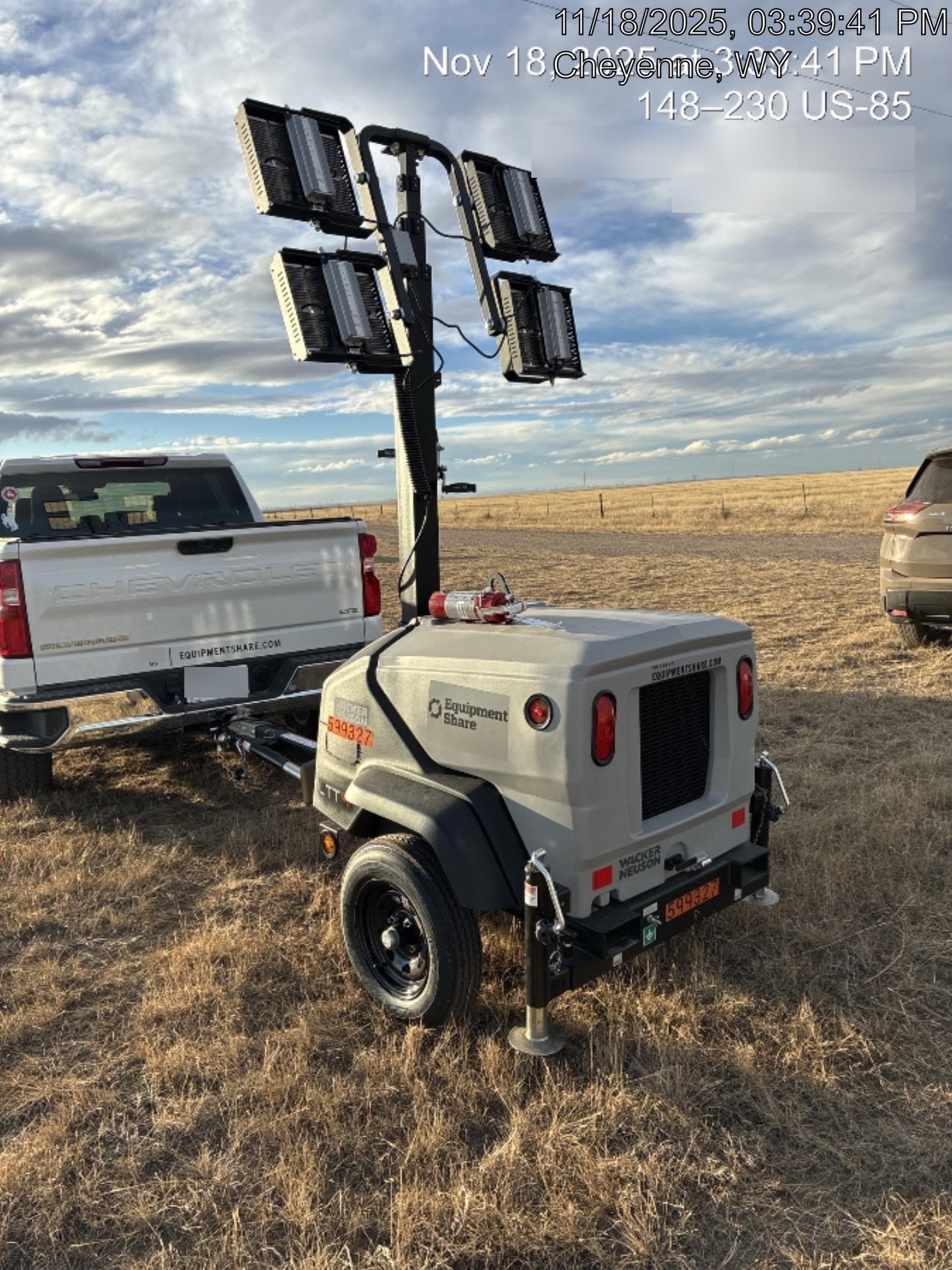 2025 WACKER NEUSON LTT4