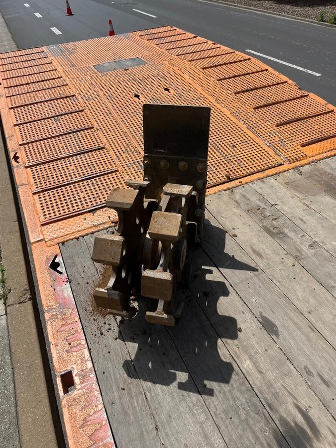 2020 PALADIN TWC500-12