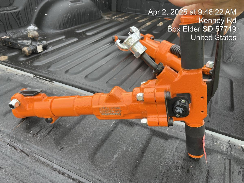 2024 MICHIGAN PNEUMATIC ES-TPB30-1-TRACKER