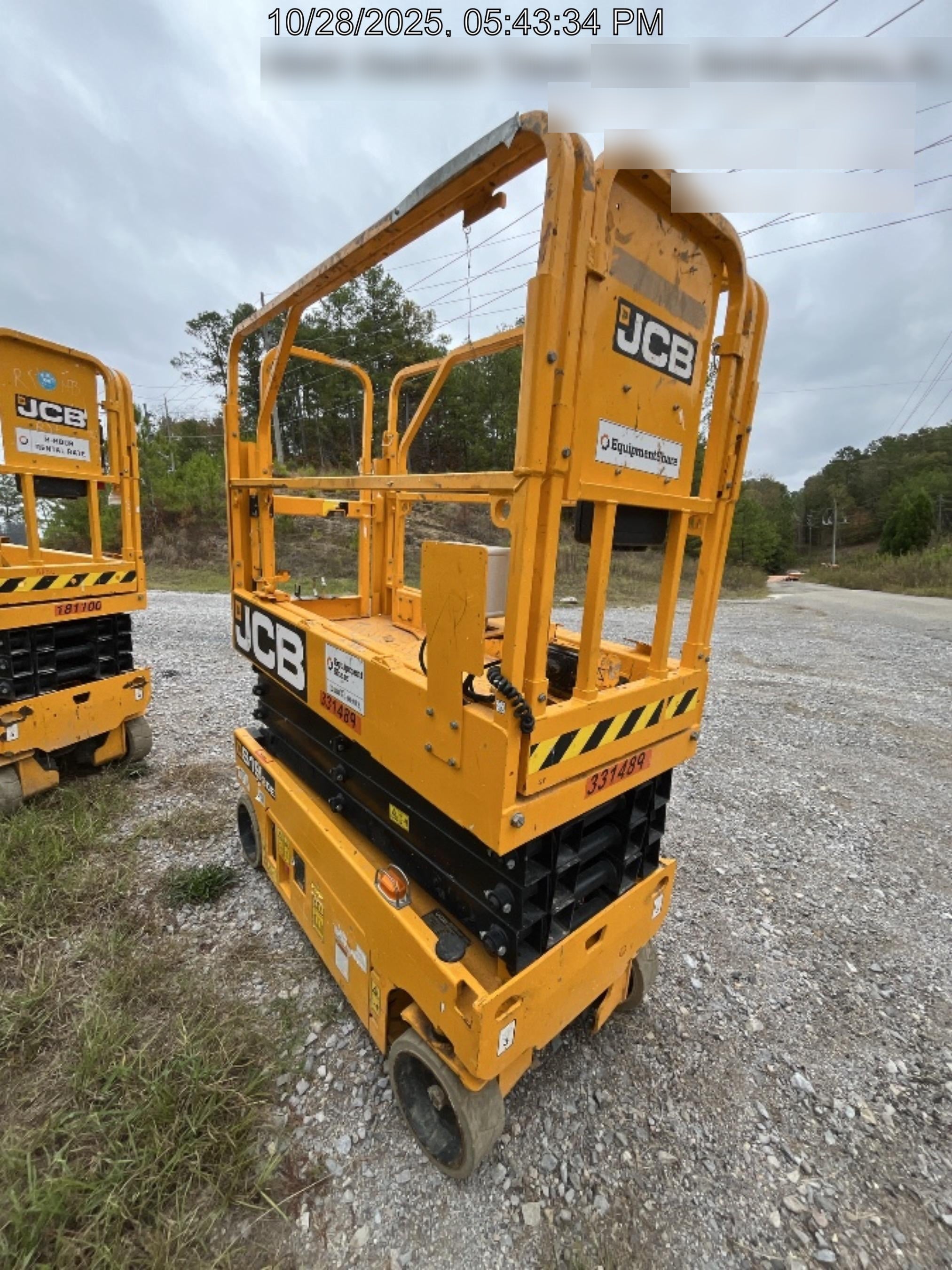 2023 JCB S1930E