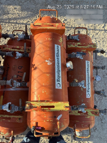 2021 MICHIGAN PNEUMATIC HV-15G-8P