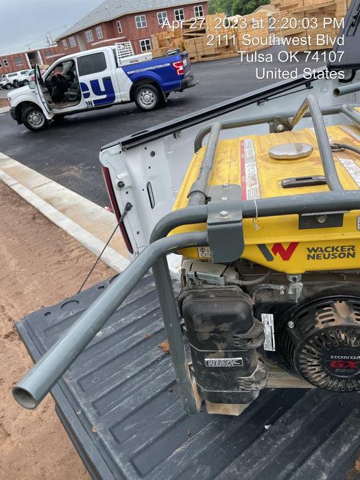 2019 WACKER NEUSON GP6600A