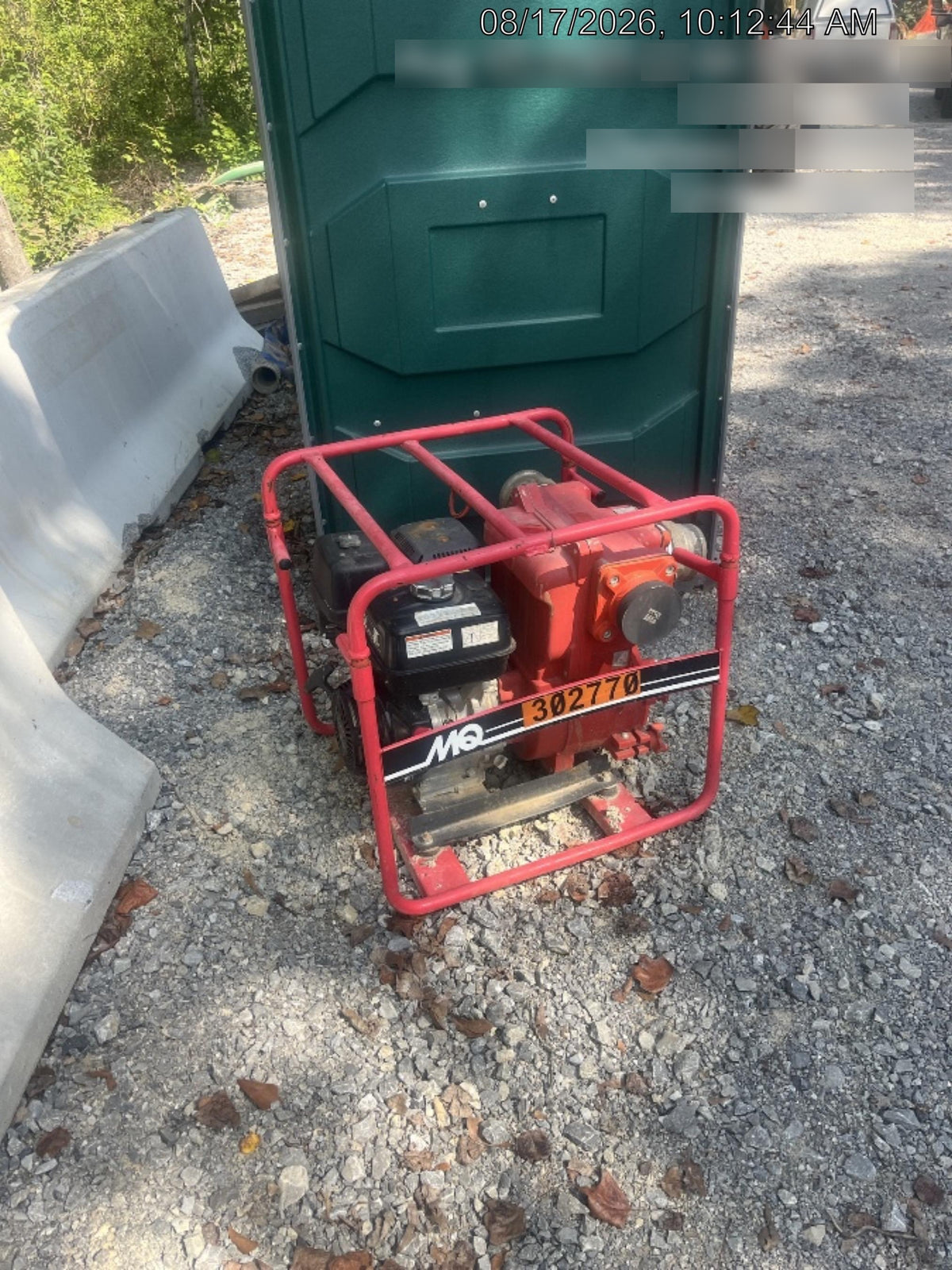2023 MULTIQUIP QP4TH
