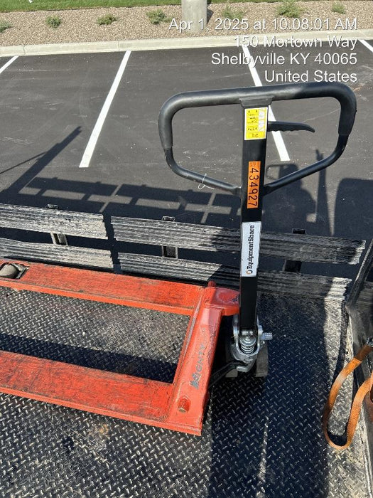 2024 MIGHTY LIFT ML55M