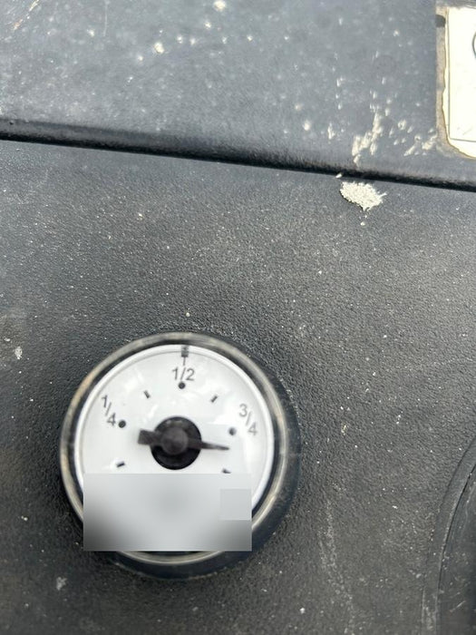 2022 Allmand NLV3GR (4) LED Light Fixture 350W, 23' Vertical Mast, 3kW Prime, Towable, Deep Sea L401, Leveling Jacks, Yanmar T4F 5.8hp