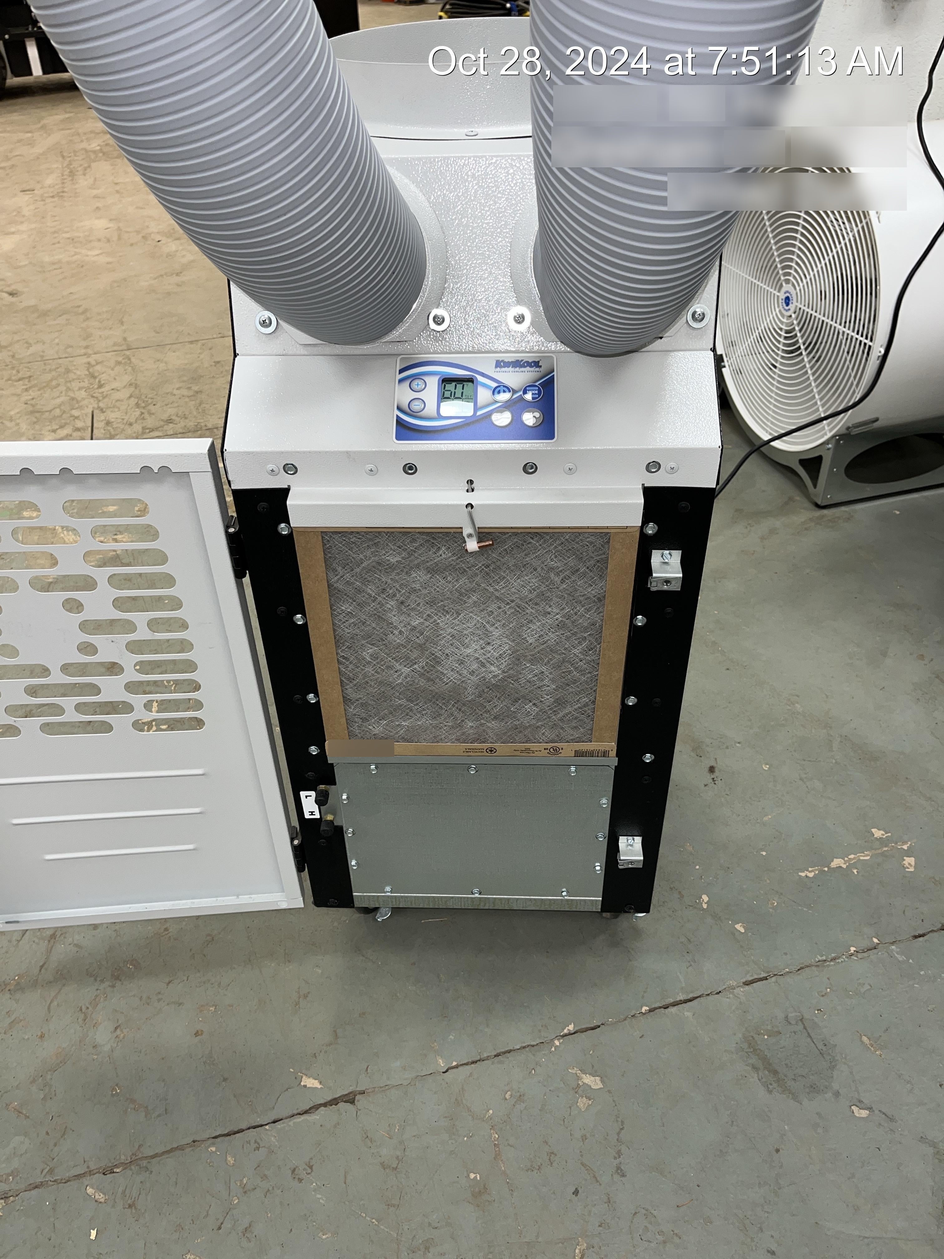 2022 KWIKOOL KPAC1411-2