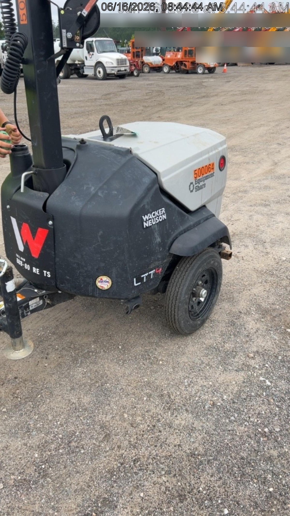 2025 WACKER NEUSON LTT4