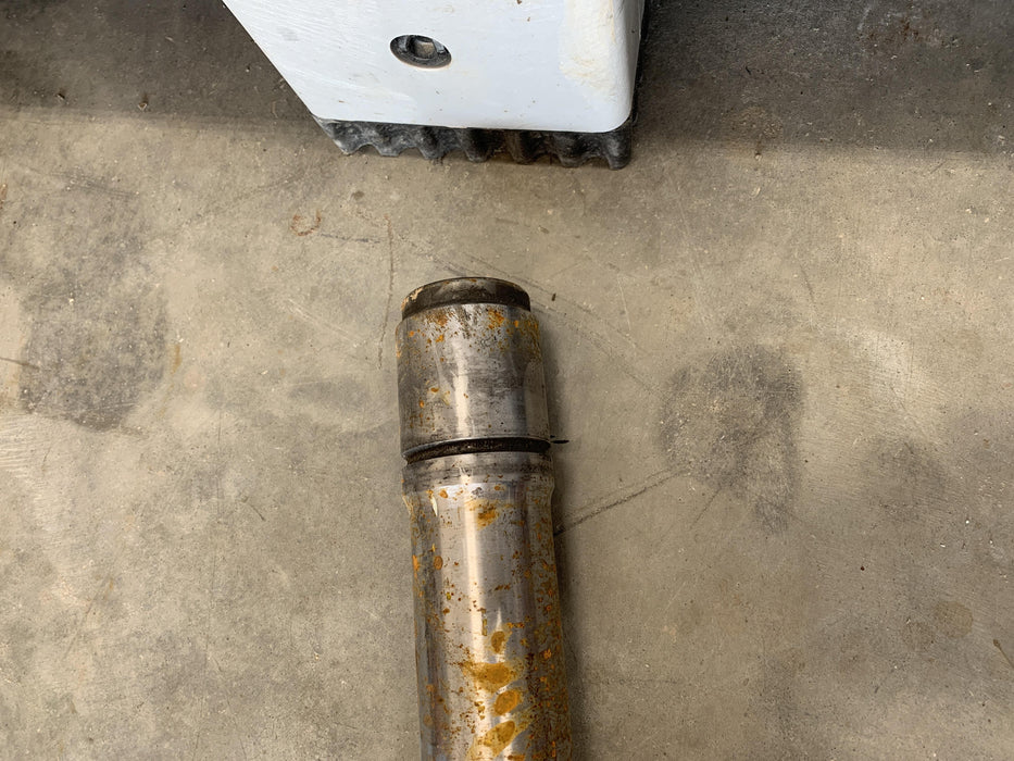 2020 MICHIGAN PNEUMATIC MP-133-ORANGE-NEP