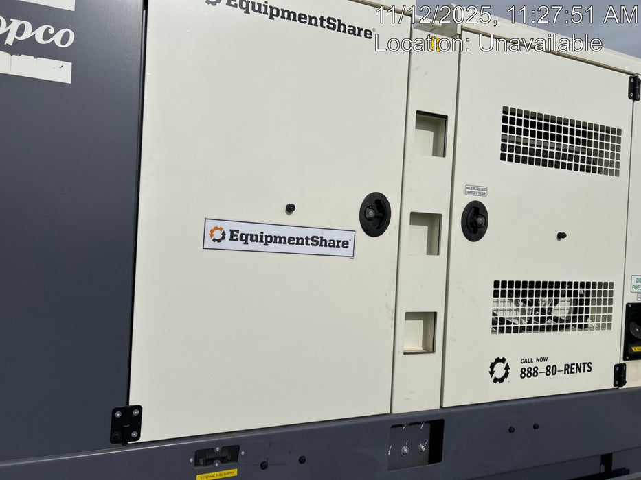 2022 ATLAS COPCO QAS 235