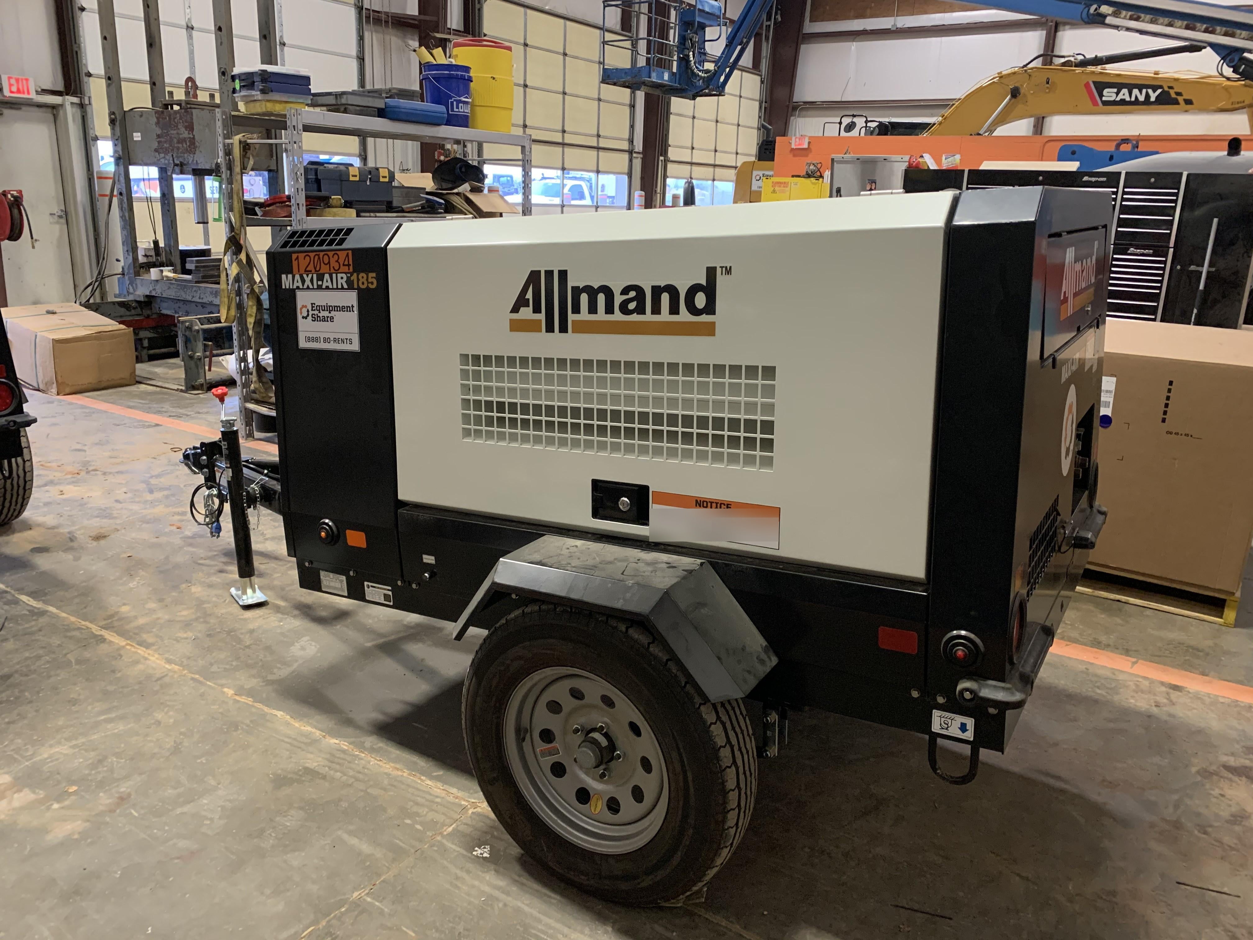 2020 ALLMAND MA185