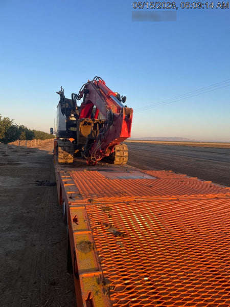 2021 LINK-BELT 145X4DZ