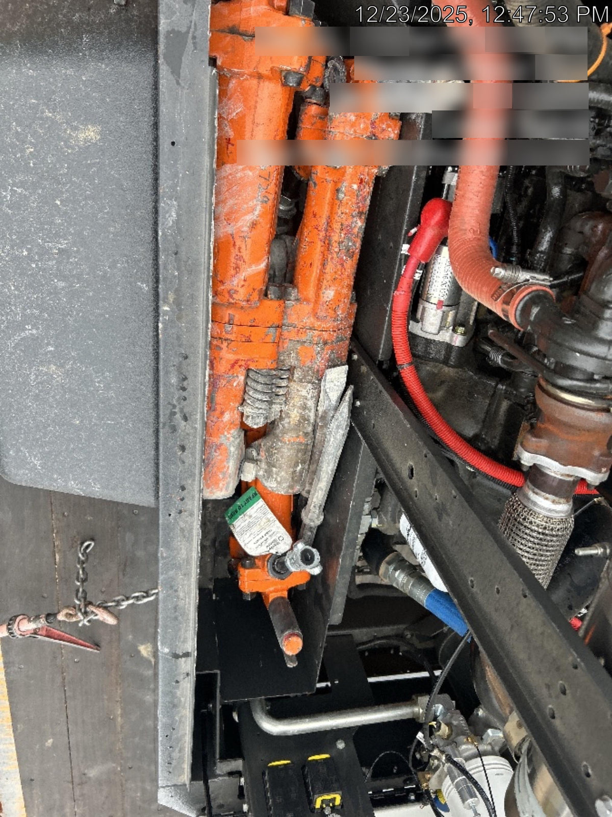 2024 MICHIGAN PNEUMATIC ES-TPB60-118-TRACKER