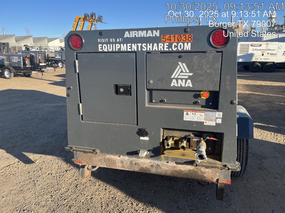 2025 AIRMAN PDSF375DP-6E1