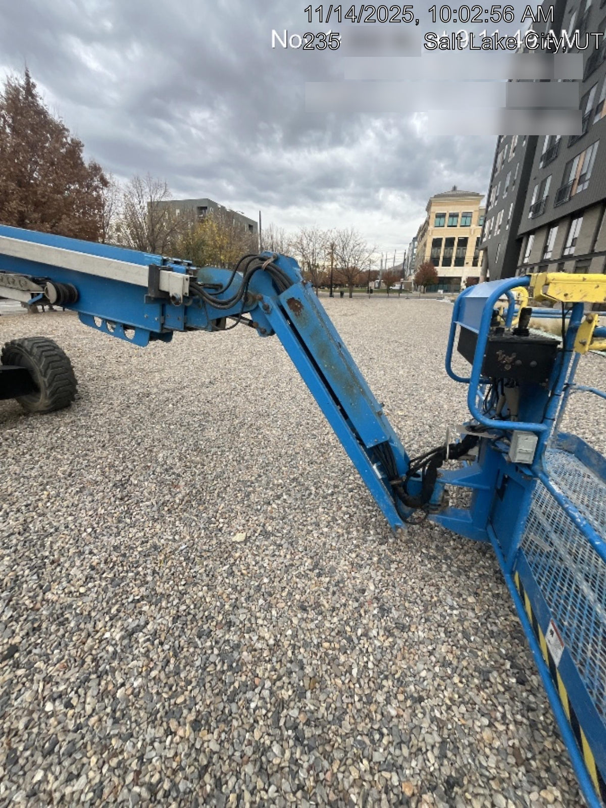 2017 GENIE S-65