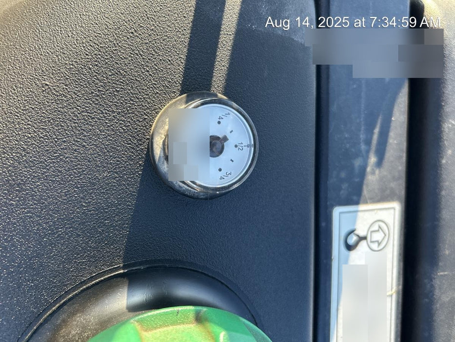 2022 Allmand NLV3GR (4) LED Light Fixture 350W, 23' Vertical Mast, 3kW Prime, Towable, Deep Sea L401, Leveling Jacks, Yanmar T4F 5.8hp