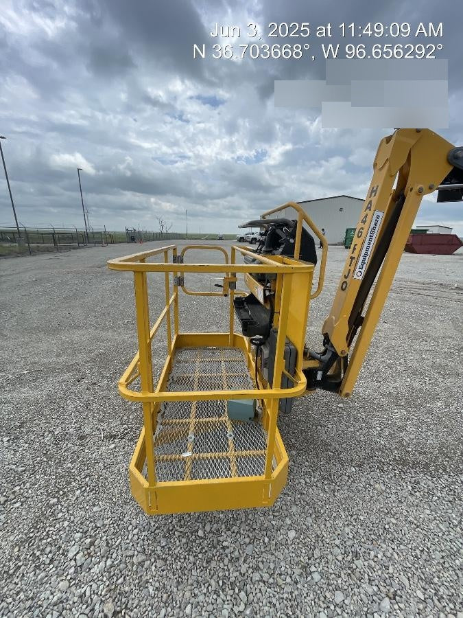 2021 HAULOTTE HA46RTJO
