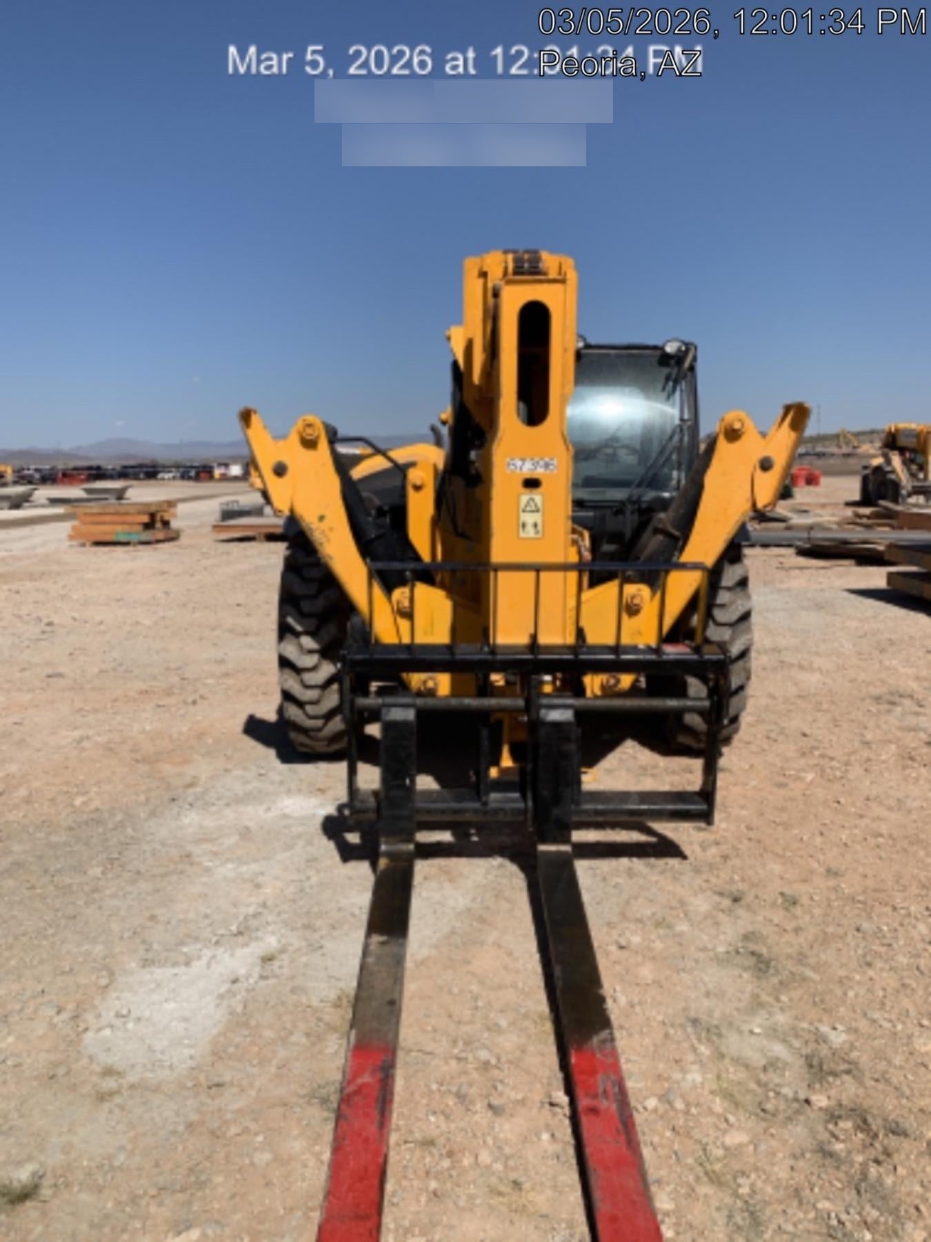 2020 JCB 510-56 JCB 510-56