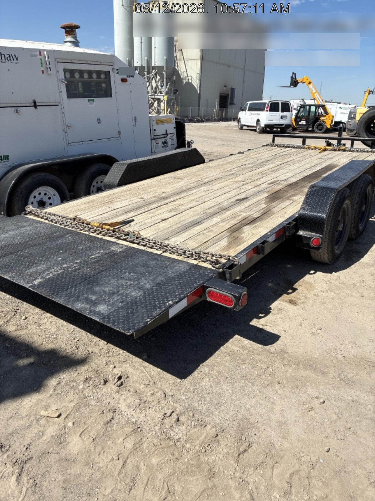 2024 PJ TRAILERS T6 Tilt