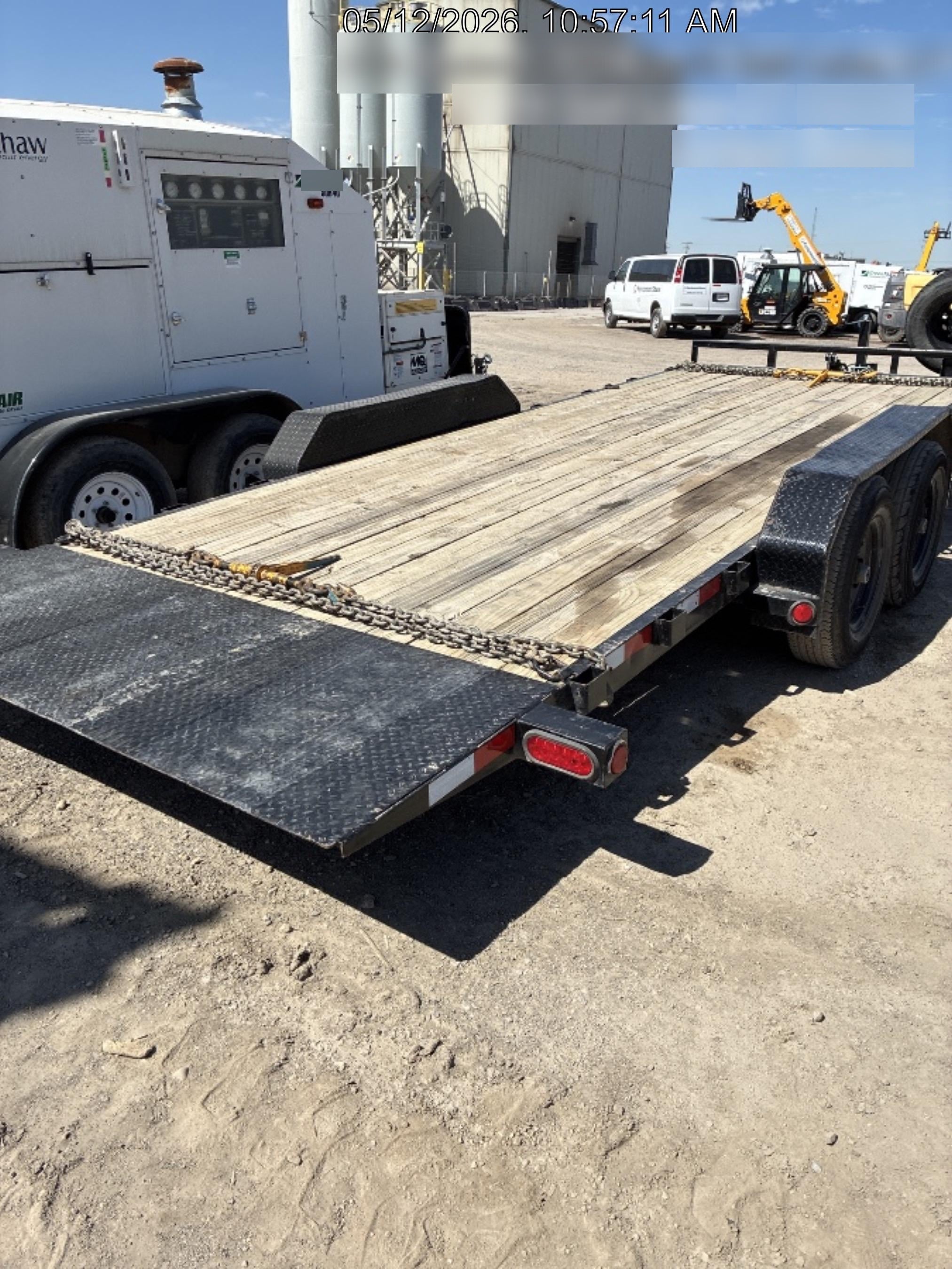 2024 PJ TRAILERS T6 Tilt