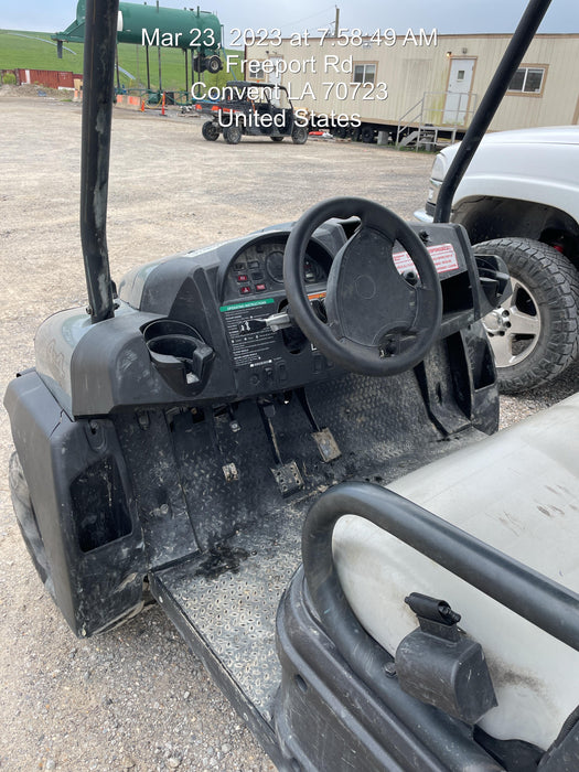 2023 Club Car CA1700D Canopy, Diesel, 4 Passenger