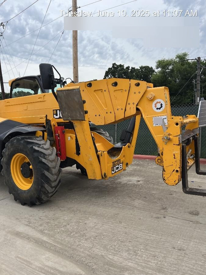 2021 JCB 508-66TC
