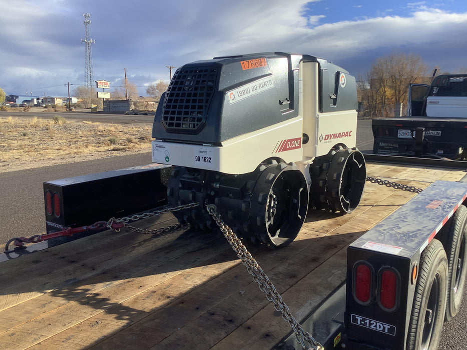2021 DYNAPAC D.ONE