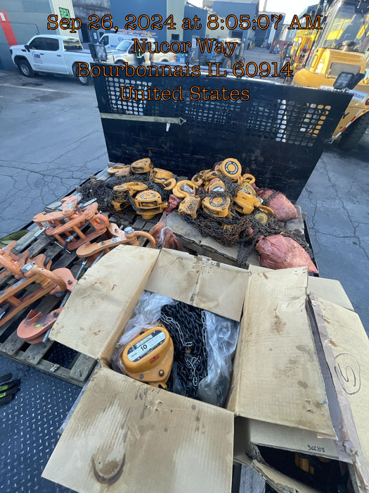 2023 HARRINGTON CB100-20