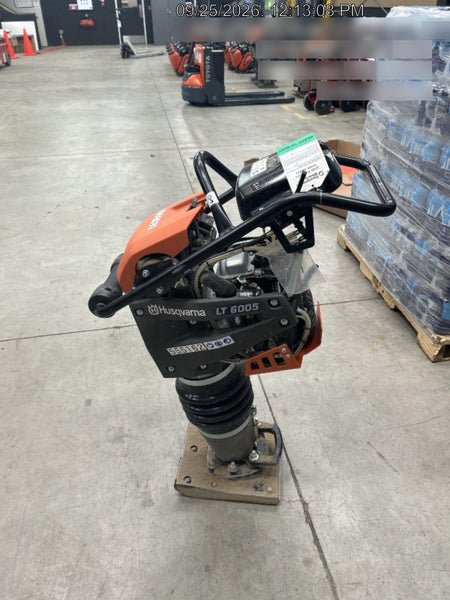 2025 HUSQVARNA LT6005