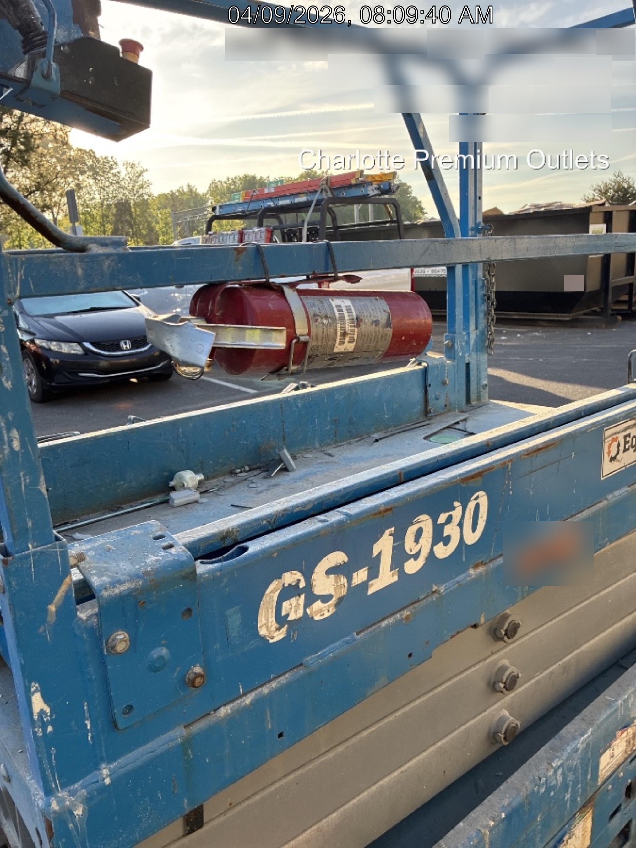 2019 GENIE GS-1930