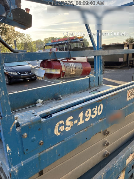 2019 GENIE GS-1930