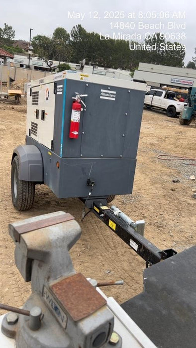 2020 ATLAS COPCO QAS45