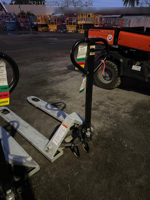 2025 STRONGWAY 5500 lb Pallet Jack