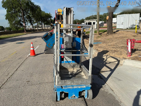 2019 GENIE GR-20