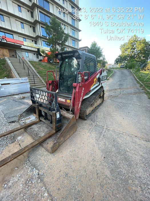 2020 PALADIN 48" Pallet Forks - Paladin