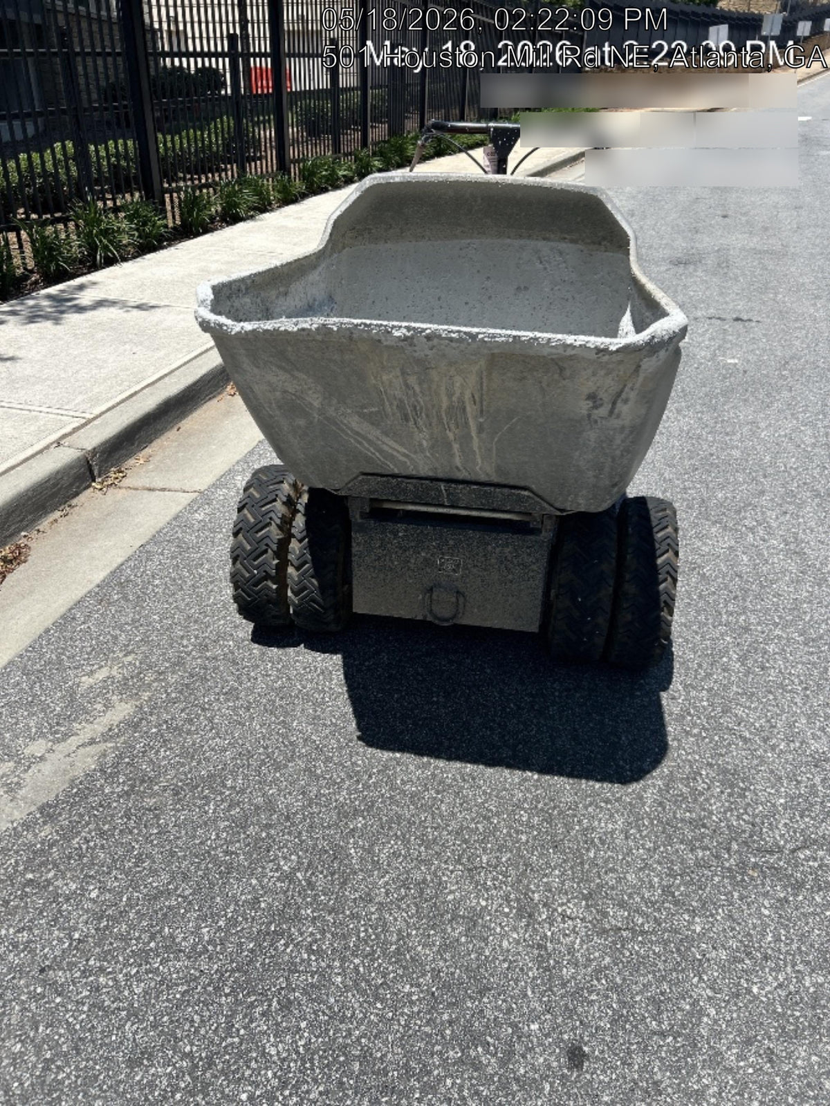 2023 TORO MB-1600