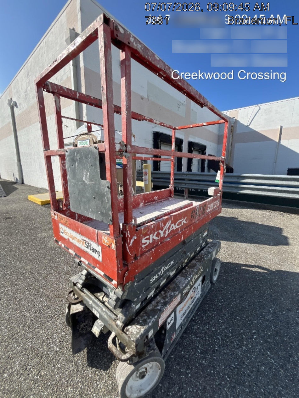 2024 SKYJACK SJ3226