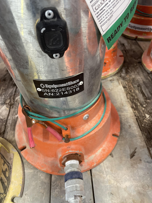 2022 MICHIGAN PNEUMATIC HV-6AM