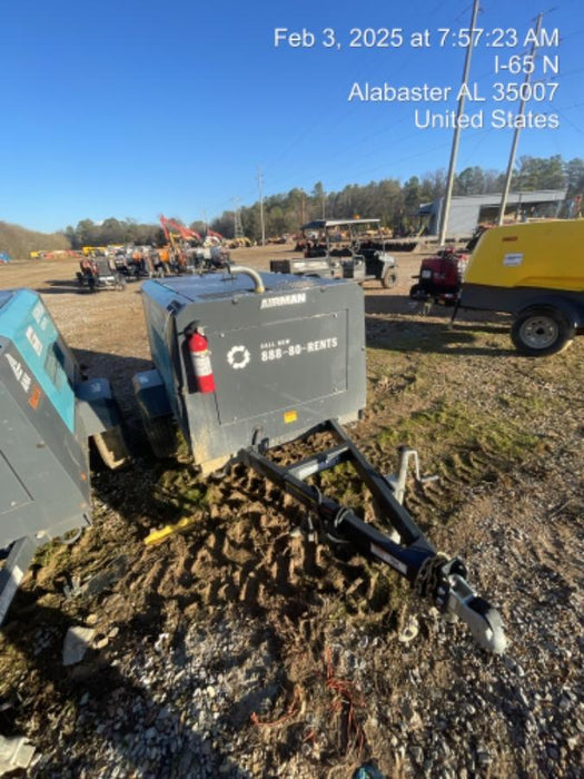 2024 AIRMAN PDS185S CWK