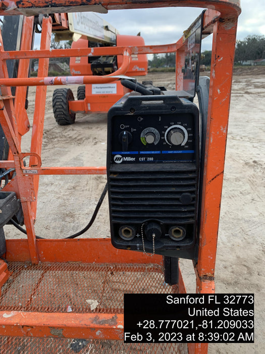 2020 MILLER ELECTRIC CST-280