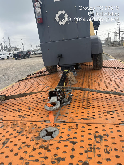 2021 ATLAS COPCO QAS25 CWK